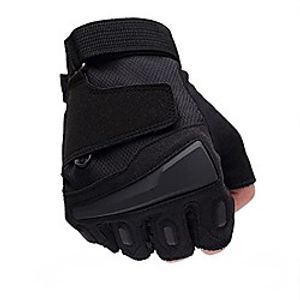 bike mtb gloves road bicycle half finger breathable short fingers riding gloves for motorcycle fitness Lightinthebox