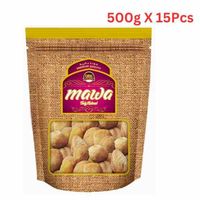 Mawa Dried Apricots (Jardalu) Apricots 500g (Pack of 15)