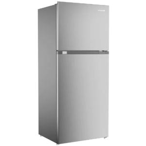 Krome Double Door Refrigerator| No Frost| 535.0 L| Color Silver | KR-RFF565IM