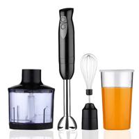 Mengda M-06B 4 In 1 Electric Multifunction Hand Blender 2 Speed 450-Watt Set Whisker Food Machine - thumbnail