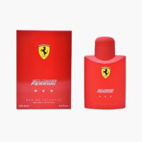 Ferrari Scuderia Red Natural Spray for Men - 125 ml