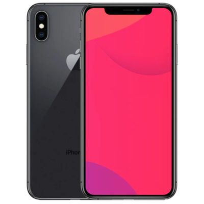 Apple iPhone XS Max 256GB Space Grey (Pre Owned With 6 Month Warranty)