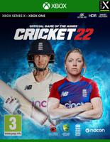 Cricket 22 - Xbox Series X/One - thumbnail