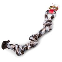 Vadigran Cotton Rope 3 Knots Brown 600G 60Cm