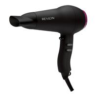 Revlon Hair Dryer RVDR5823 | Fast and Light | 2000 Watts | Black Color - thumbnail