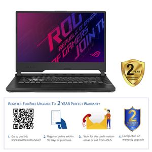 Asus ROG Strix G G531GT i7 16GB, 512GB 4GB Nvidia GeForce GTX 1650 15" Gaming Laptop