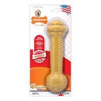 Nylabone Power Chew Barbell, Peanut Butter Giant Souper Nylon Chews