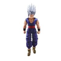 Bandai Tamashii S.H.Figuarts Dragon Ball Super Super Hero Son Gohan Beast 1/12 Scale Action Figure