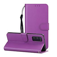 Case For Sony Xperia L3 / Sony Xperia 10 / Sony Xperia XZ2 Compact Shockproof Full Body Cases Solid Colored PU Leather / TPU miniinthebox - thumbnail