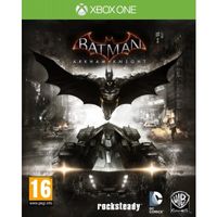 Batman - Arkham Knight (Xbox One) Batman - Arkham Knight (Xbox One)