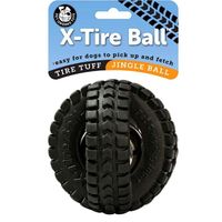 Jingle X-Tire Ball Interact