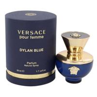 Versace Pour Femme Dylan Blue Eau De Parfum 50Ml (W)