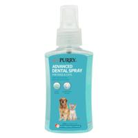 Purry Advanced Dental Spray For Dogs And Cats Peach Flavor -100ml - thumbnail