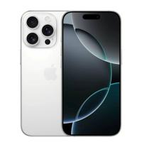 Apple, iPhone 16 Pro (Dual Physical Sim), 6.3 Inch, 1TB, 8GB, White Titanium, HK