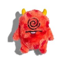 Zee.Dog Cyclops Dog Toy (Pack of 2)