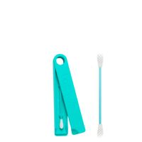LastSwab Basic Reusable Swab - Dolphin Turquoise