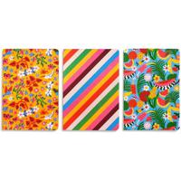 Ban.do Rough Draft Notebook Set - Fruity (Set of 3)