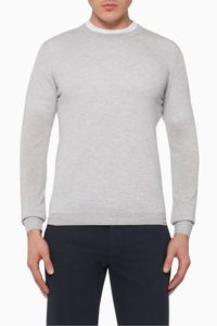 Cashmere Crewneck Sweater