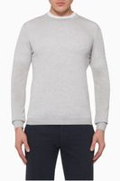Cashmere Crewneck Sweater - thumbnail