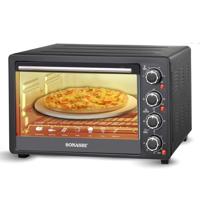 Sonashi 36 Litre Electric Oven Rotisserie And Convection Function 1500Watt - STO-731 Sonashi 36 Litre Electric Oven Rotisserie And Convection Function 1500Watt - STO-731