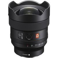 Sony FE 14mm f/1.8 GM Lens - thumbnail