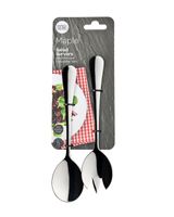 Taylors Eye Witness 2 Pieces Stainless Steel Salad Servers