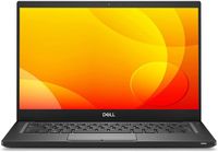 Dell Latitude 7390 13.3 inch FHD Touchscreen Laptop, Intel Core i5, 8th Gen, 8GB RAM, 256GB SSD, Windows 11 PRO, Black, Pre-Owned With 1 Year Warranty