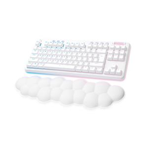 Logitech G 920-010465 G715 Wireless TKL Gaming Keyboard - Tactile Switch (US International) - Off White