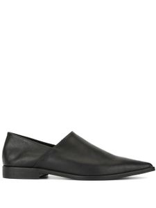 Haider Ackermann babouche mule loafers - Black