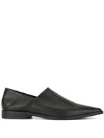 Haider Ackermann babouche mule loafers - Black - thumbnail