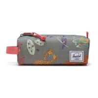 Herschel Settlement Pencil Case Little Herschel - Counting Creatures Sea Spray