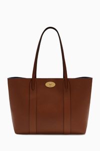 Bayswater Tote Bag in Small Classic Grain Leather