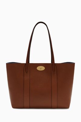 Bayswater Tote Bag in Small Classic Grain Leather