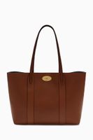 Bayswater Tote Bag in Small Classic Grain Leather - thumbnail