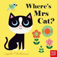 Where's Mrs Cat | Ingela P Arrhenius - thumbnail