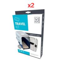 M-PETS Travel Kit (Pack of 2)