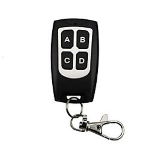 433MHz Waterproof copy remote control can copy garage door alarm access control remote control Car door lock Car Alarm Systems ABS For universal Camry / C180 / C200L All years miniinthebox