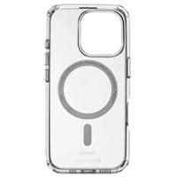 Hama 123765 Extreme Protect Cover for Apple iPhone 16 Pro (Transparent) (HAM-123765)