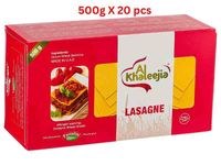 Al Khaleejia Lasagne K-412 (Pack Of 20 X 500g)