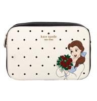 Kate Spade Disney Beauty and the Beast Mini Camera Crossbody Bag Purse - 72643