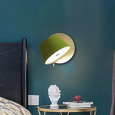 ILED Wall Sconce Lamp Acrylic 10W 1 Light Minimalist Wall Mount Light Long Home Decor Lighting Fixture Indoor Wall Wash Lights for Living Room Bedroom 110-240V Lightinthebox