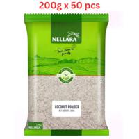 Nellara Coconut Powder 200Gm (Pack of 50)