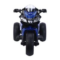 "Megastar 3-Wheel Electric Ride-On Trike for Kids (Ages 3+) Blue