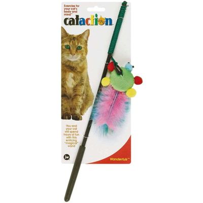 Petmate Jw Wanderfuls Cat Toy Petmate Jw Wanderfuls Cat Toy