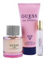 Guess 1981 Los Angeles (W) Set Edt 100ml+ Edt 15ml + Bl 200ml (New Pack)