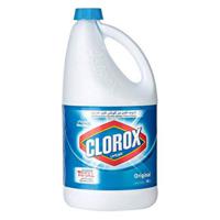 Clorox Original Liquid Bleach 1.89 L