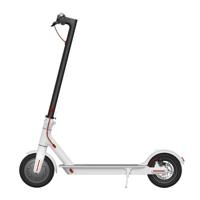 Megastar Megawheels 36V M3 Foldable Lightweight Compact Electric Scooter, White - M365-WHITE (UAE Delivery Only)