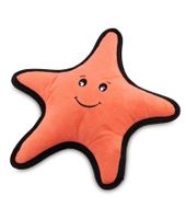 Beco Recycled Rough and Tough Star Fish For Dog - Medium Beco Recycled Rough and Tough Star Fish For Dog - Medium