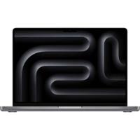 Apple MacBook Pro 14-inch M3 with 8-core CPU | 8GB RAM | 1TB SSD | 10-core GPU | macOS Sonoma | English Keyboard | Space Grey | Middle East Version...