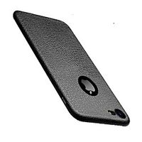 Phone Case For Apple Back Cover iPhone 8 Plus iPhone 8 iPhone 7 Plus iPhone 7 iPhone 6s Plus iPhone 6s iPhone 6 Plus iPhone 6 Ultra-thin Solid Colored Soft TPU miniinthebox - thumbnail